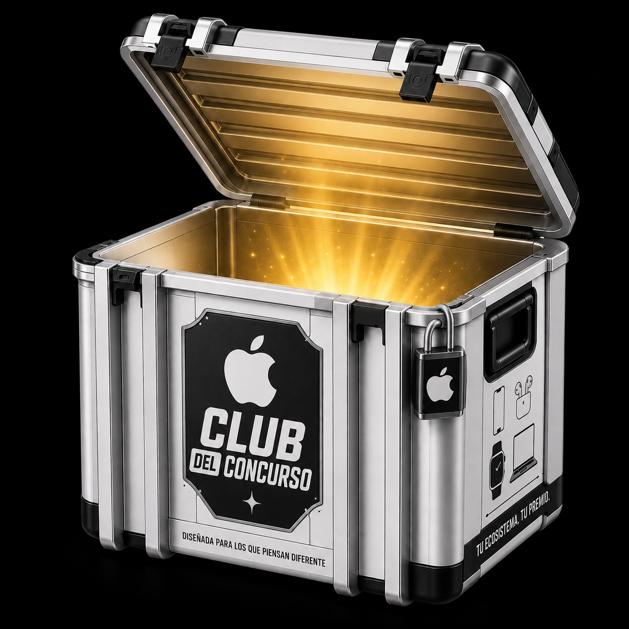 Caja Apple