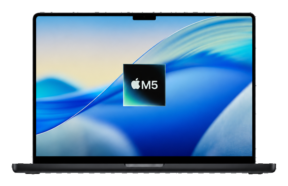 MacBook M5